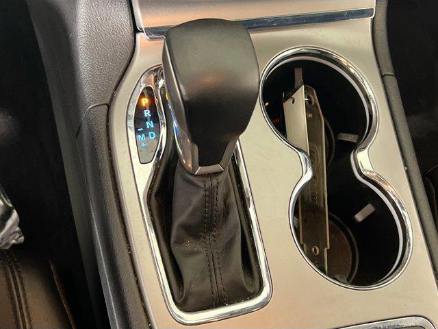 used 2022 Jeep Grand Cherokee car, priced at $29,830