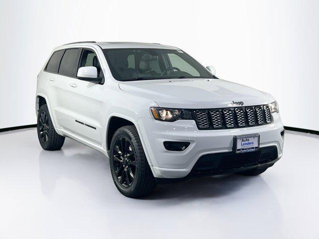 used 2022 Jeep Grand Cherokee car, priced at $29,830