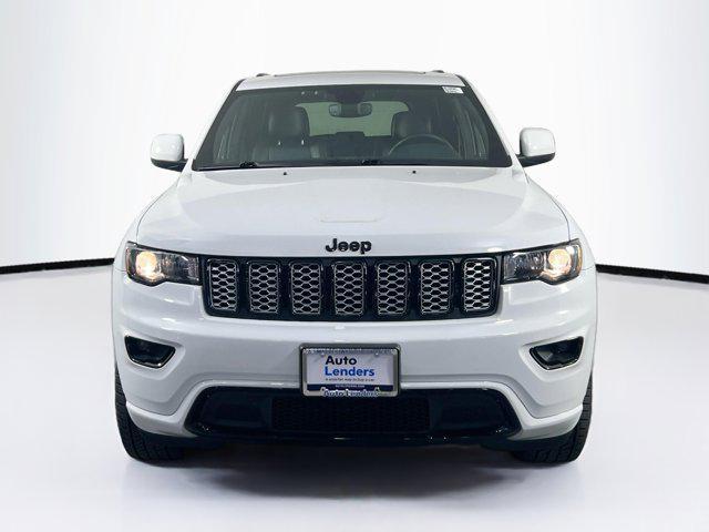 used 2022 Jeep Grand Cherokee car, priced at $29,830