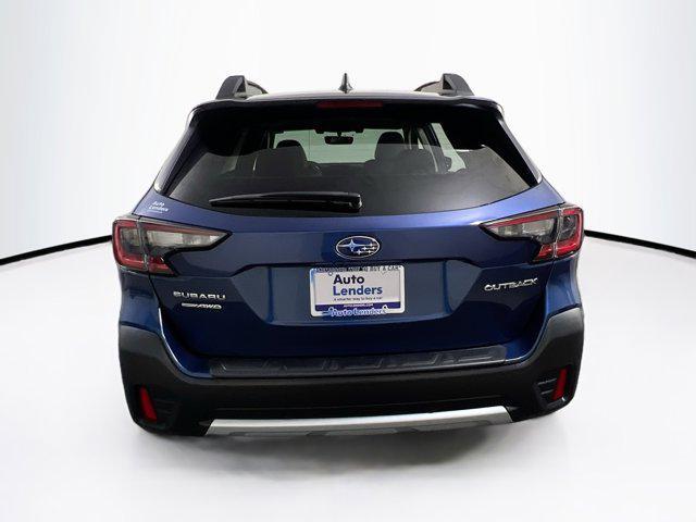 used 2022 Subaru Outback car, priced at $30,949