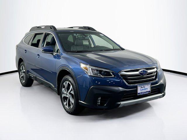 used 2022 Subaru Outback car, priced at $30,949