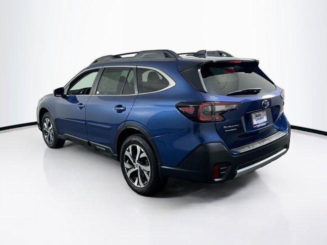 used 2022 Subaru Outback car, priced at $30,949