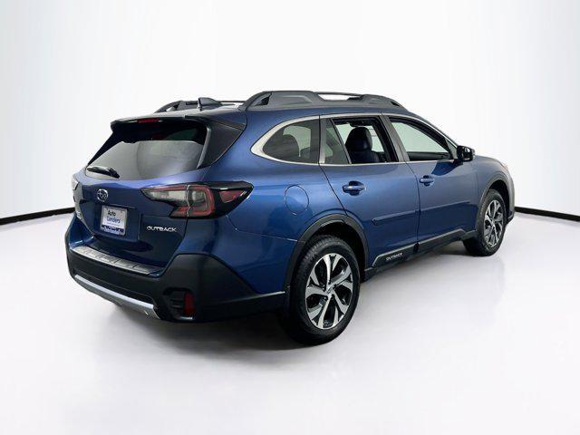 used 2022 Subaru Outback car, priced at $30,949