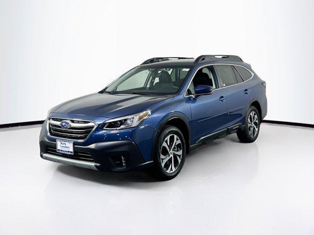 used 2022 Subaru Outback car, priced at $30,949