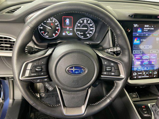 used 2022 Subaru Outback car, priced at $30,949