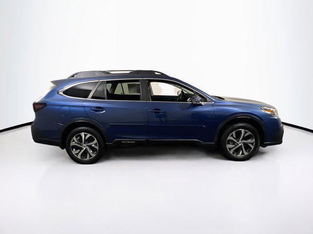 used 2022 Subaru Outback car, priced at $30,949