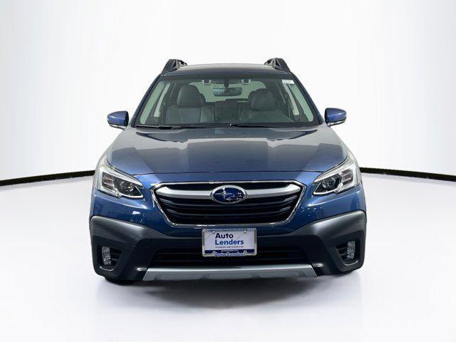 used 2022 Subaru Outback car, priced at $30,949