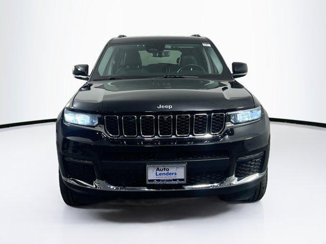 used 2021 Jeep Grand Cherokee L car, priced at $30,168