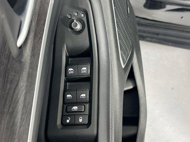 used 2021 Jeep Grand Cherokee L car, priced at $30,168