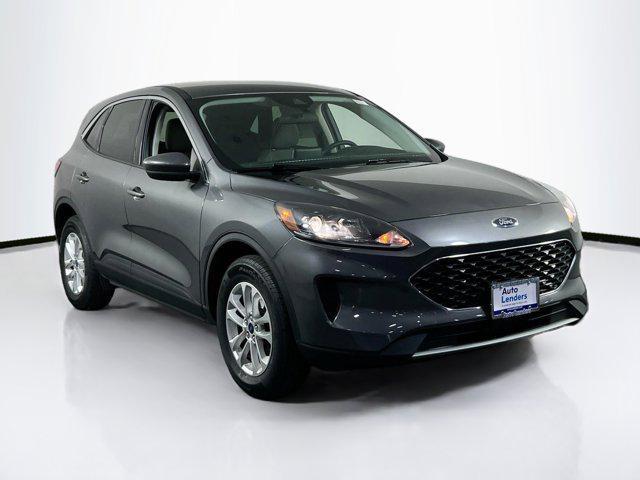 used 2021 Ford Escape car, priced at $20,134