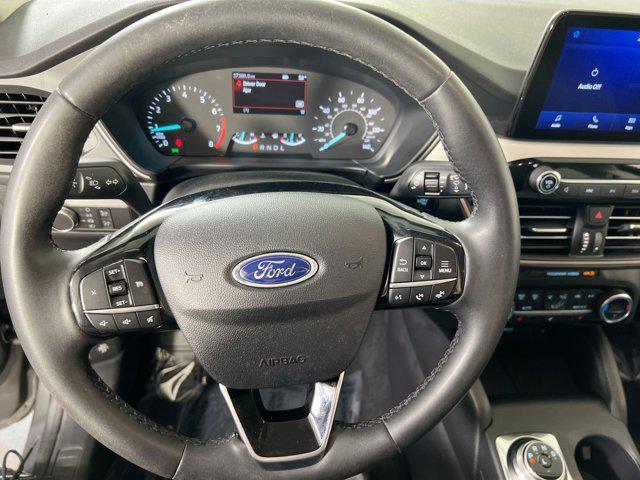 used 2021 Ford Escape car, priced at $20,134