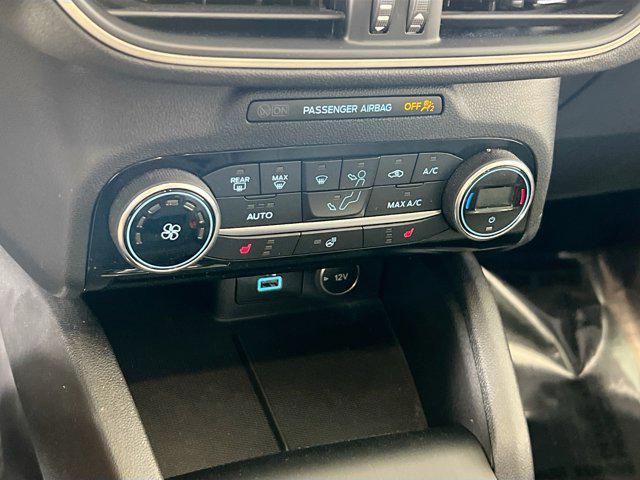 used 2021 Ford Escape car, priced at $20,134