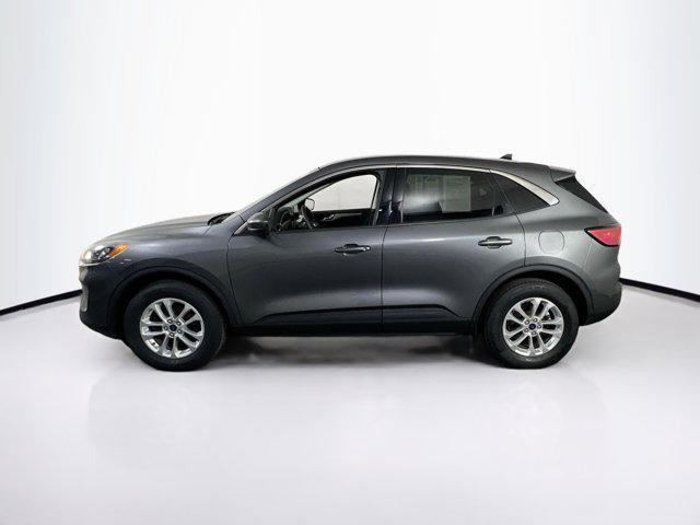 used 2021 Ford Escape car, priced at $20,134