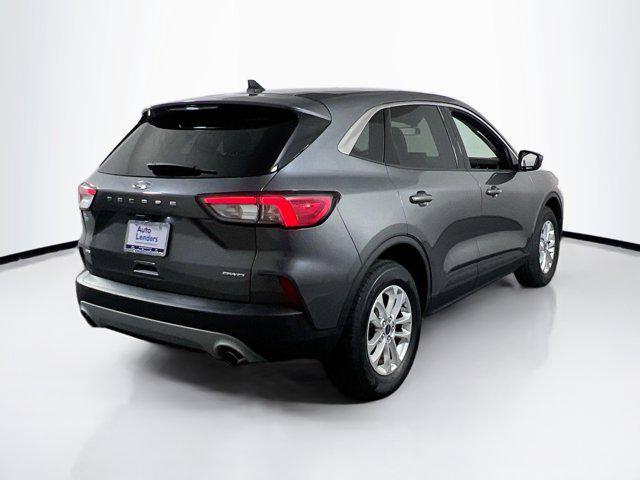 used 2021 Ford Escape car, priced at $20,134