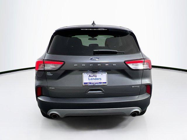 used 2021 Ford Escape car, priced at $20,134
