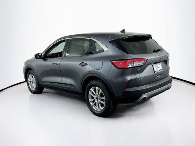 used 2021 Ford Escape car, priced at $20,134