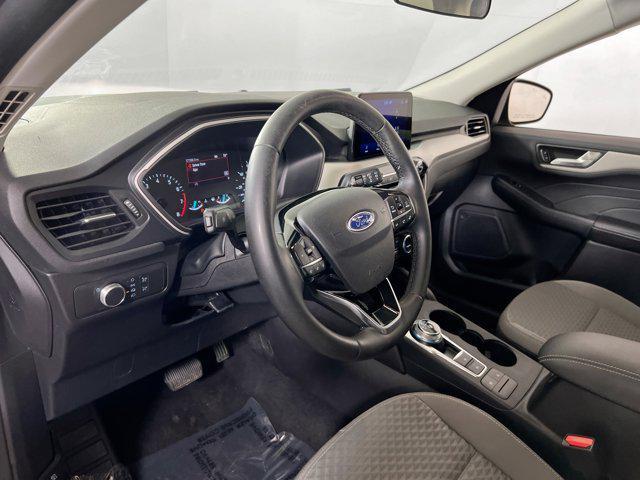 used 2021 Ford Escape car, priced at $20,134