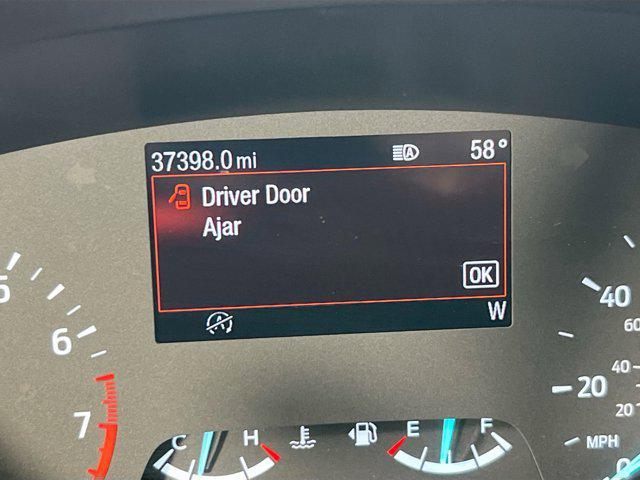 used 2021 Ford Escape car, priced at $20,134