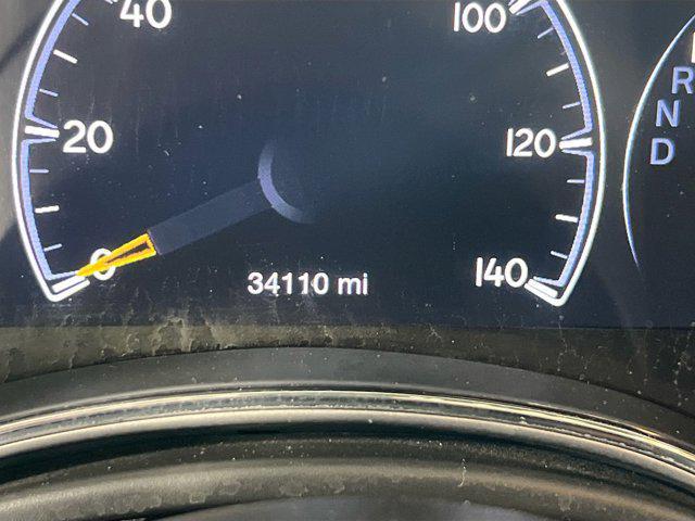 used 2021 Jeep Grand Cherokee car, priced at $30,592