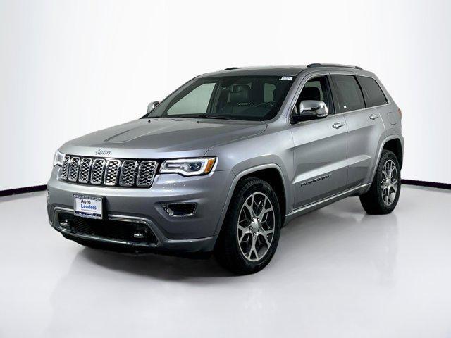 used 2021 Jeep Grand Cherokee car, priced at $30,592