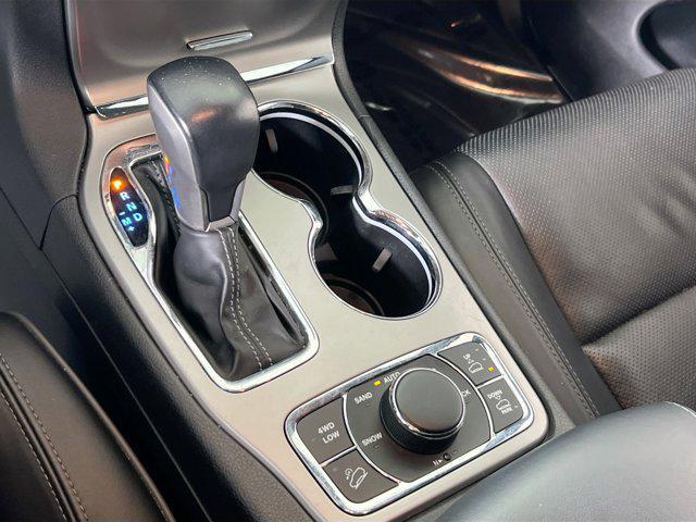 used 2021 Jeep Grand Cherokee car, priced at $30,592