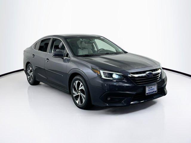 used 2022 Subaru Legacy car, priced at $21,019