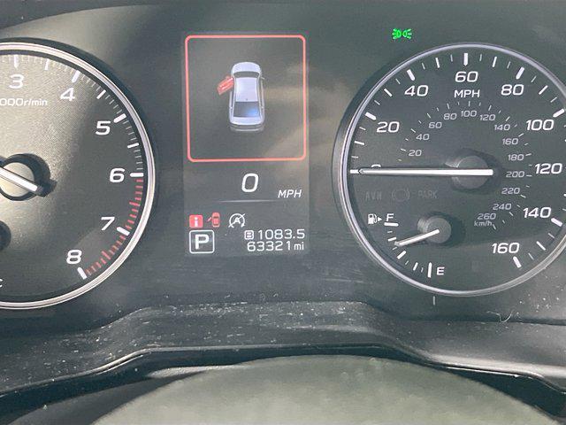 used 2022 Subaru Legacy car, priced at $21,019