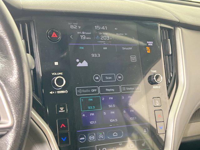 used 2022 Subaru Legacy car, priced at $21,019