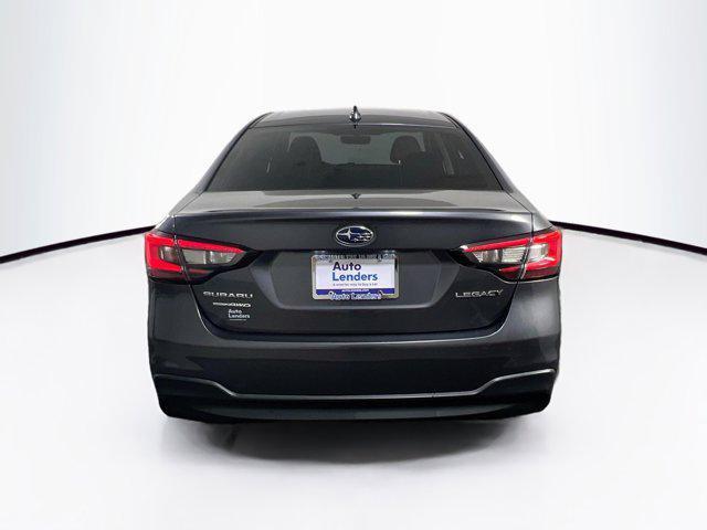used 2022 Subaru Legacy car, priced at $21,019