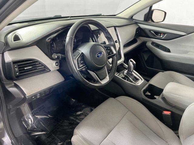 used 2022 Subaru Legacy car, priced at $21,019