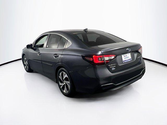 used 2022 Subaru Legacy car, priced at $21,019