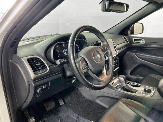 used 2022 Jeep Grand Cherokee car, priced at $28,198