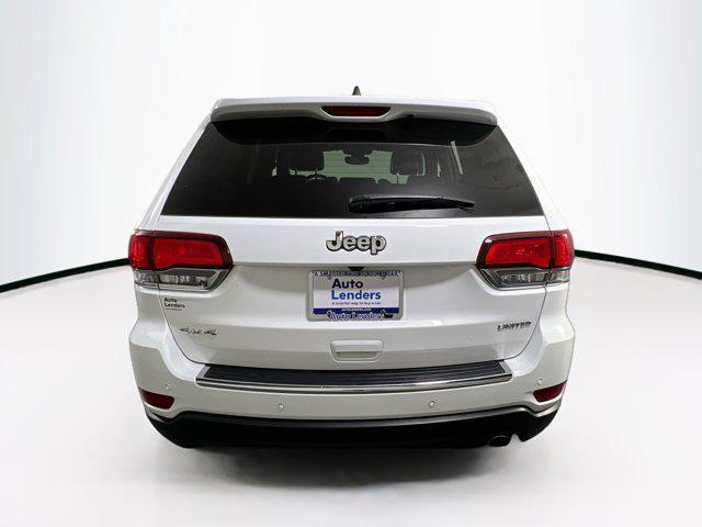 used 2022 Jeep Grand Cherokee car, priced at $28,198