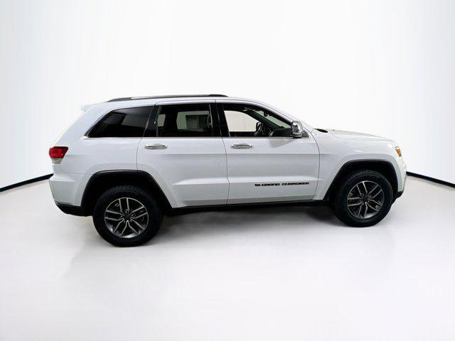 used 2022 Jeep Grand Cherokee car, priced at $28,198