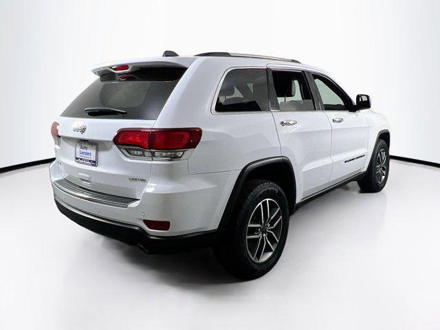 used 2022 Jeep Grand Cherokee car, priced at $28,198