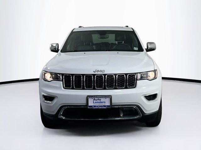 used 2022 Jeep Grand Cherokee car, priced at $28,198