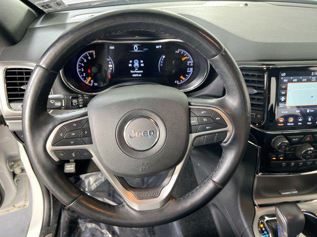 used 2022 Jeep Grand Cherokee car, priced at $28,198
