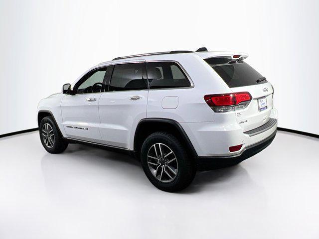 used 2022 Jeep Grand Cherokee car, priced at $28,198