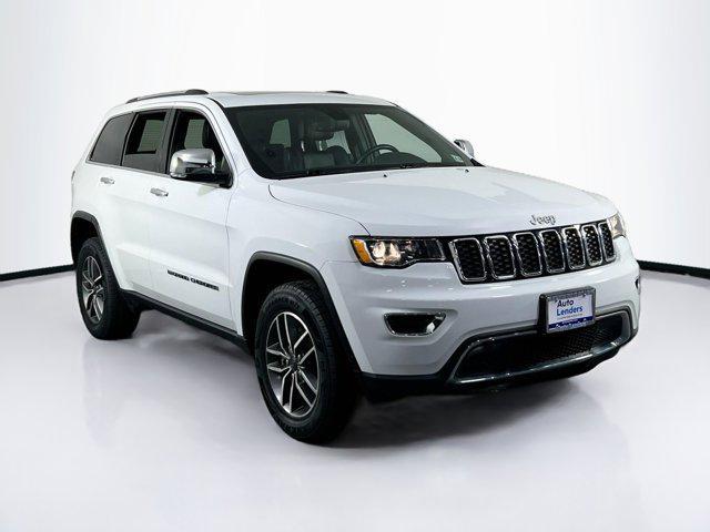 used 2022 Jeep Grand Cherokee car, priced at $28,198