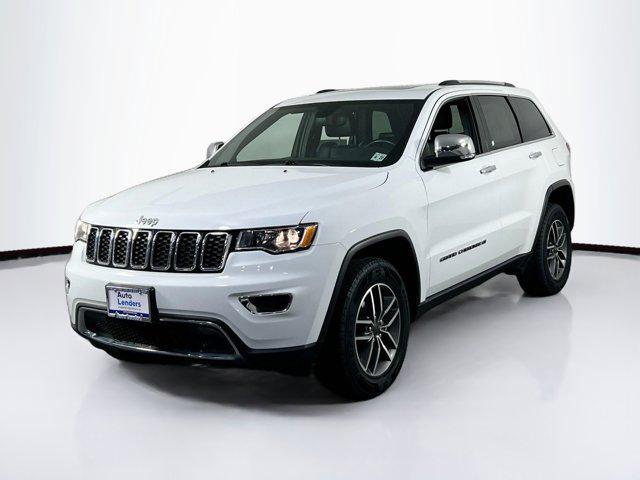 used 2022 Jeep Grand Cherokee car, priced at $28,198