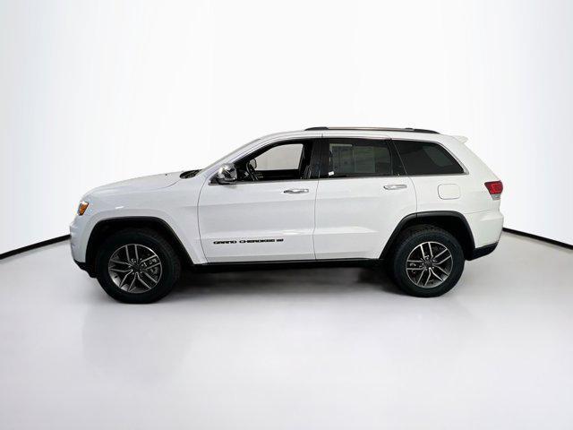 used 2022 Jeep Grand Cherokee car, priced at $28,198