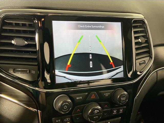 used 2022 Jeep Grand Cherokee car, priced at $28,198