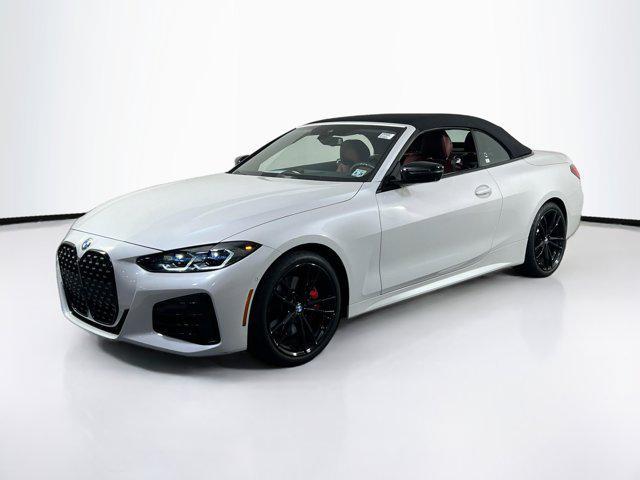 used 2024 BMW M440 car, priced at $67,261