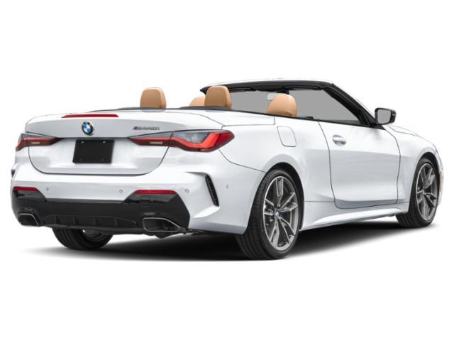 used 2024 BMW M440 car, priced at $67,261