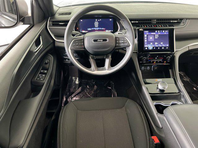 used 2024 Jeep Grand Cherokee L car, priced at $37,852
