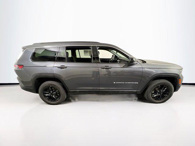 used 2024 Jeep Grand Cherokee L car, priced at $37,852