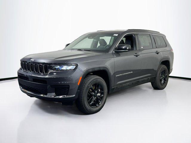 used 2024 Jeep Grand Cherokee L car, priced at $37,852