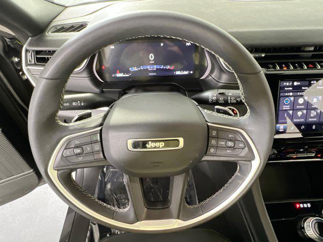 used 2024 Jeep Grand Cherokee L car, priced at $37,852