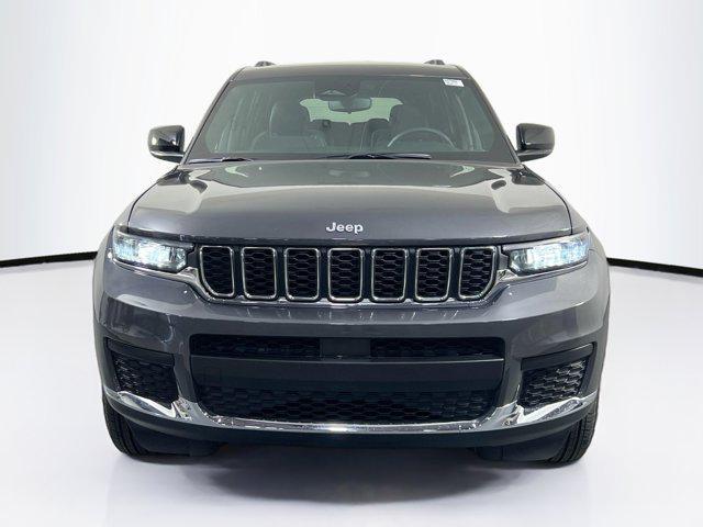 used 2024 Jeep Grand Cherokee L car, priced at $37,852