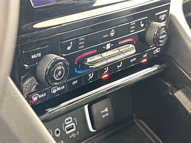 used 2024 Jeep Grand Cherokee L car, priced at $37,852